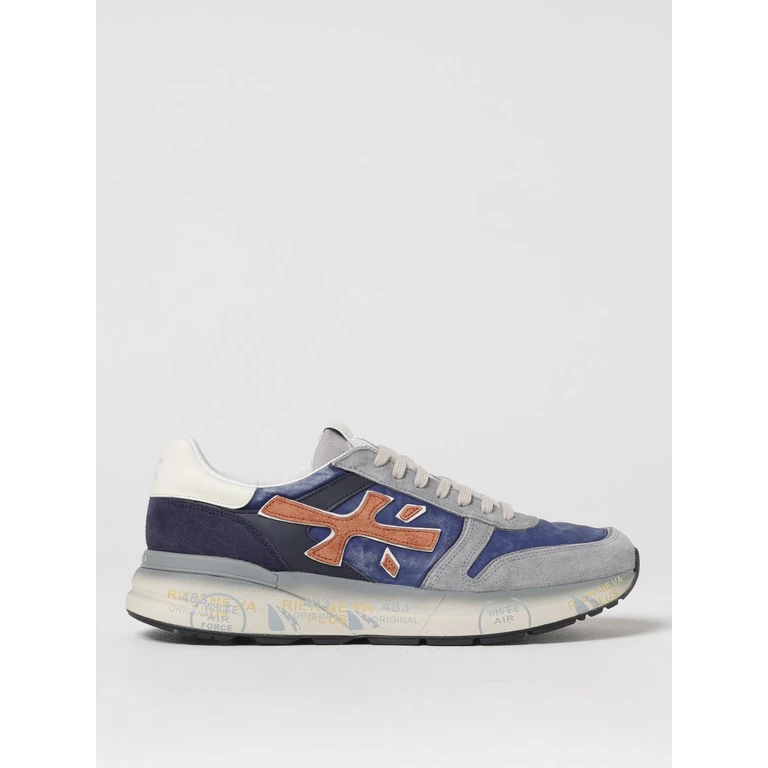 Sneakers Men color Grey (MICK7215)