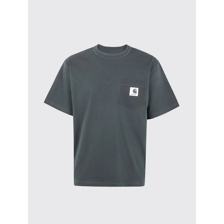 T-Shirt Men color Green (2500995S551)