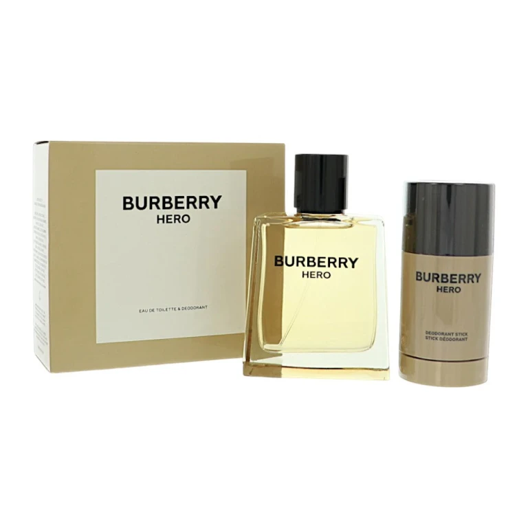Hero by Burberry