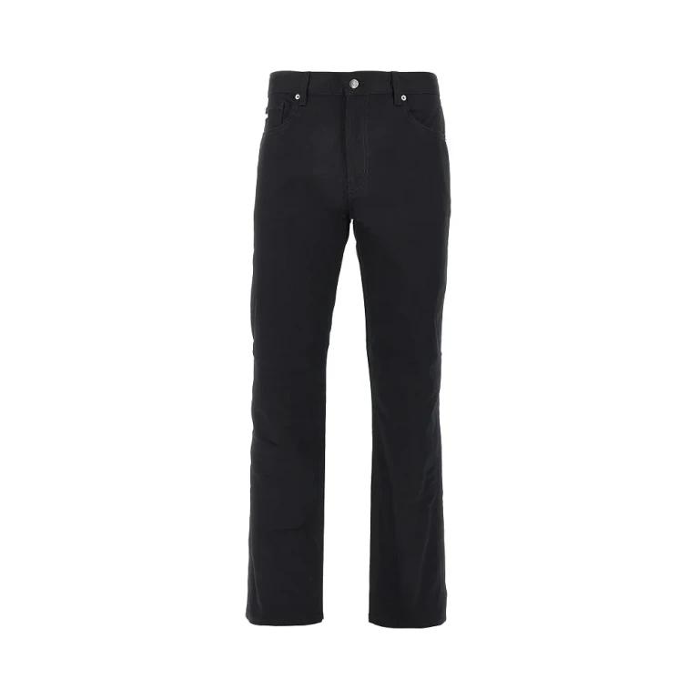 EMPORIO ARMANI 'J76' stretch cotton pants Man 31