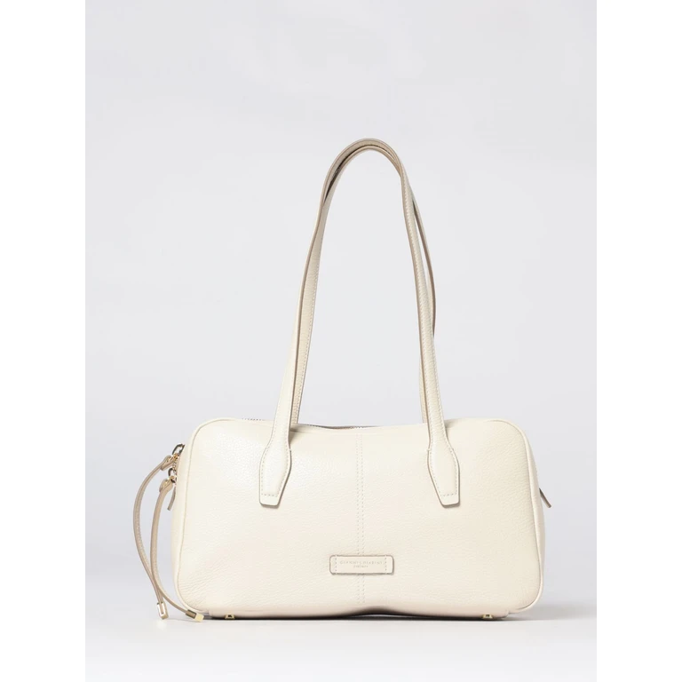 Shoulder Bag Woman color Yellow Cream (BS11799COMMGRN3890)