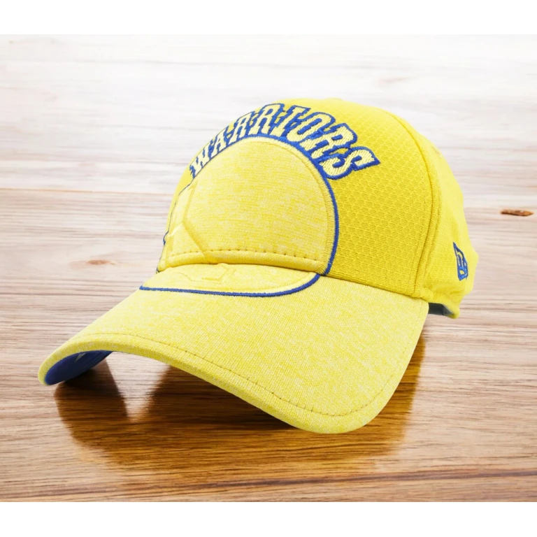 Men's NBA Golden State Warriors Jumbo Scale 39Thirty Fitted