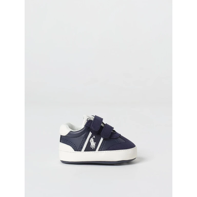 Sneakers Kids color Blue (RL00988410NAVY)