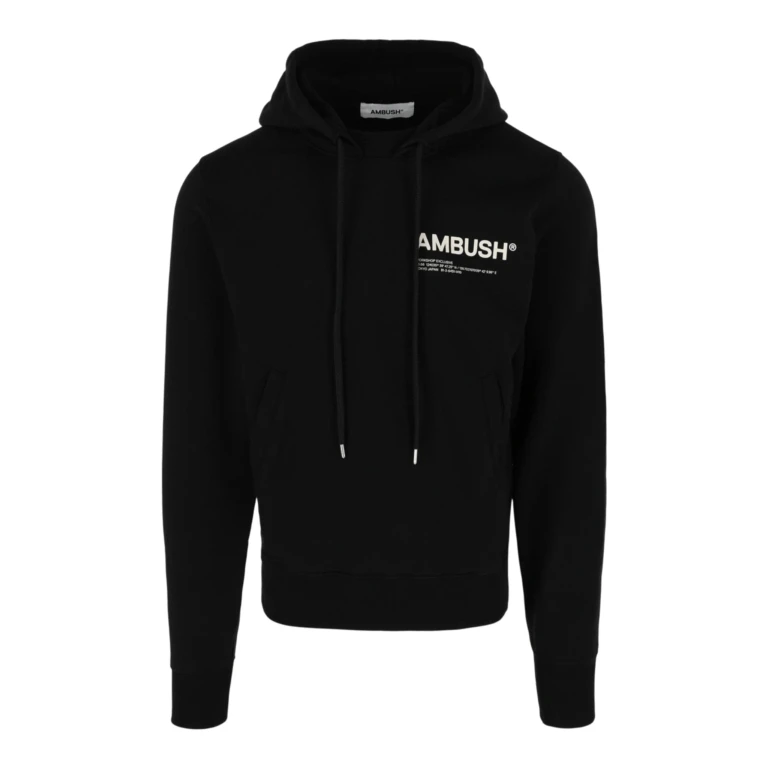 WKSP Logo-Print Hoodie