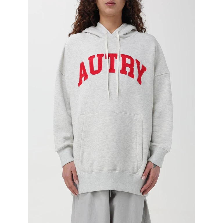 AUTRY Sweatshirt Woman color Grey (HOPW525M)