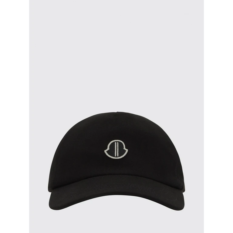 RICK OWENS + MONCLER Hat Men color Black (MU01F3B0289BAD999)
