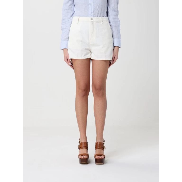Shorts Woman color Nude (7U7F0X10U7LNI)
