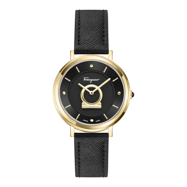 Minuetto Leather Watch