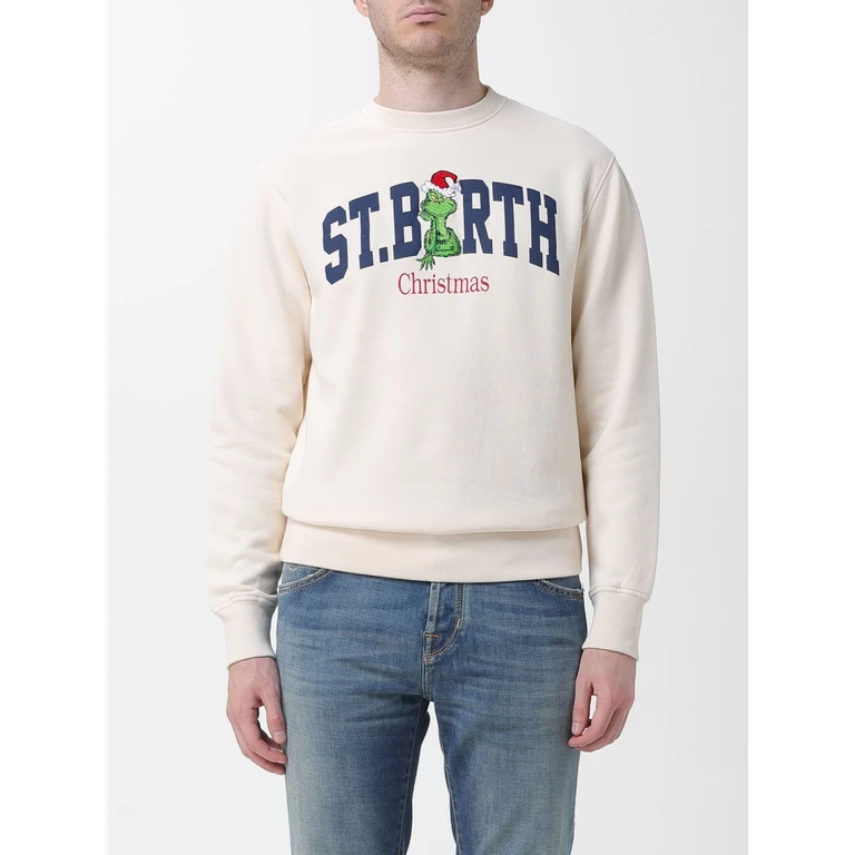 Sweatshirt Men color Multicolor (SOH000400580I)