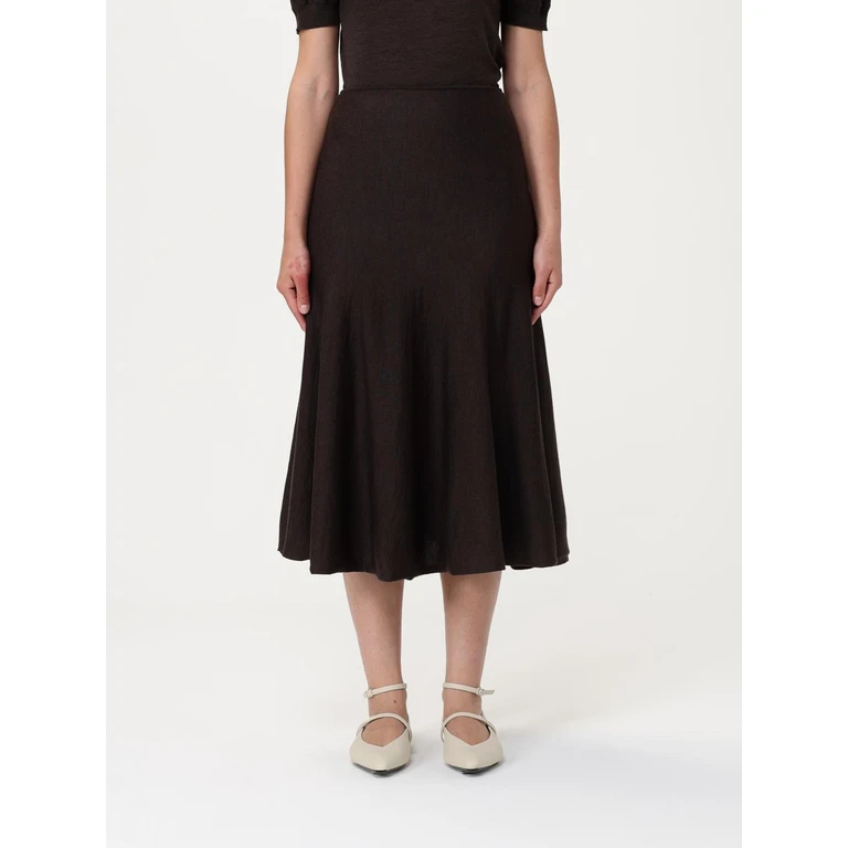 Skirt Woman color Black (9656511K511393)