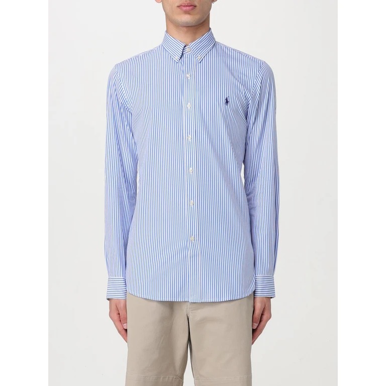 Shirt Men color Blue (710929344001)