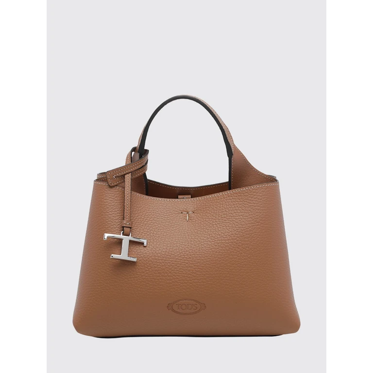 TOD'S Handbag Woman color Brown (XBWAPAEL000QRIS410)