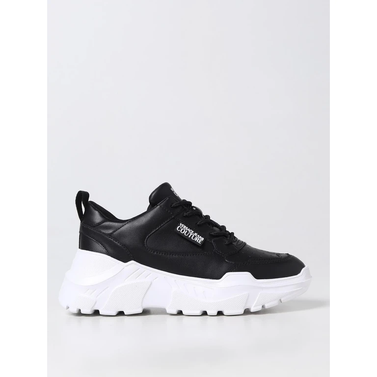 sneakers in leather (75VA3SC2ZP307899)
