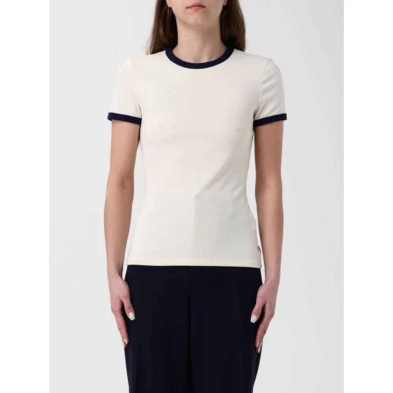 T-Shirt Woman color Blue (200P09077002)