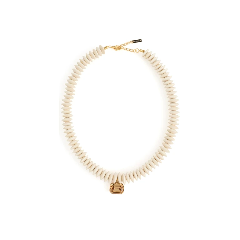 Sydney Necklace Sand One Size