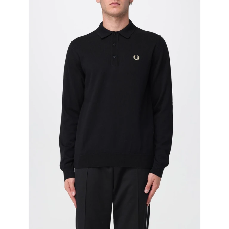 Polo Shirt Men color Black (K4535220)