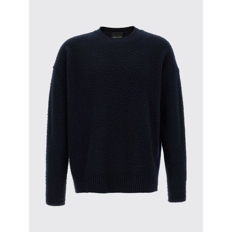 Sweater Men color Blue (253M2150110)