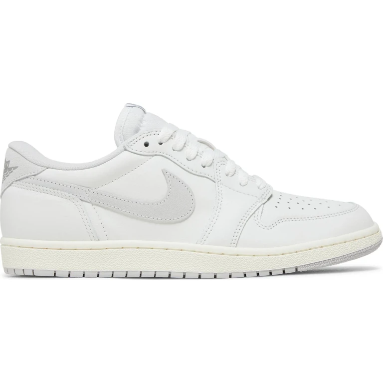 Men's Retro 1 Low 85 'Neutral Grey' Sneakers