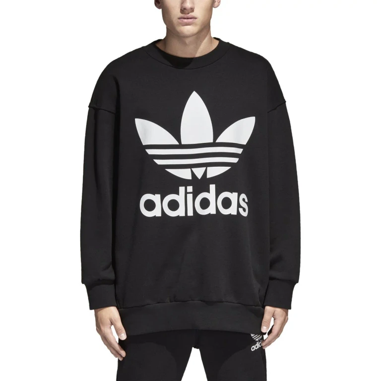 Men's Adicolor Trefoil Crewneck