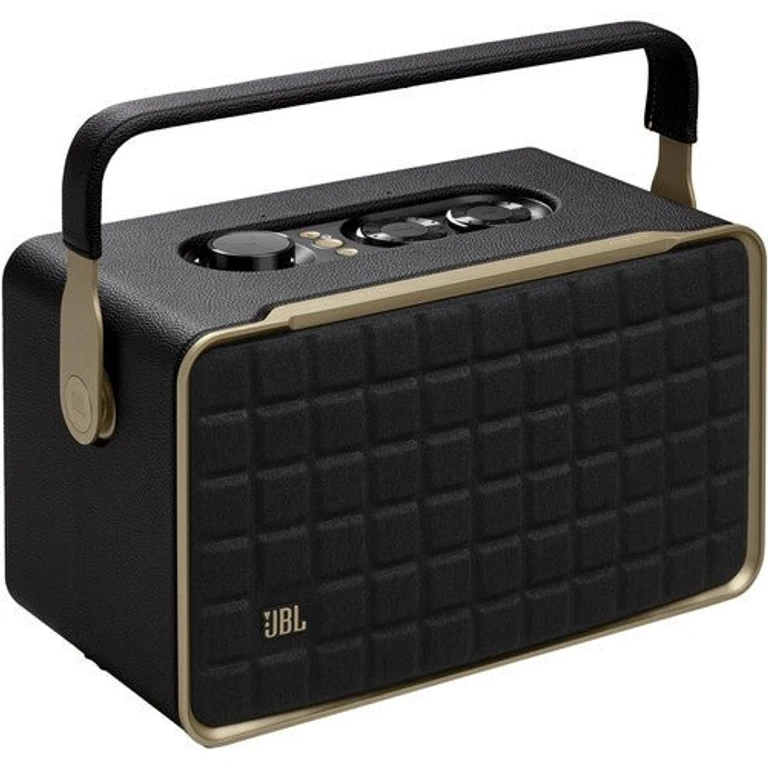Authentics 300 Portable Wireless Powered Speaker with Wi-Fi and Bluetooth