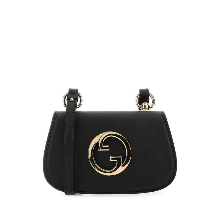 Gucci Black Ladies Gucci Blondie Mini Bag