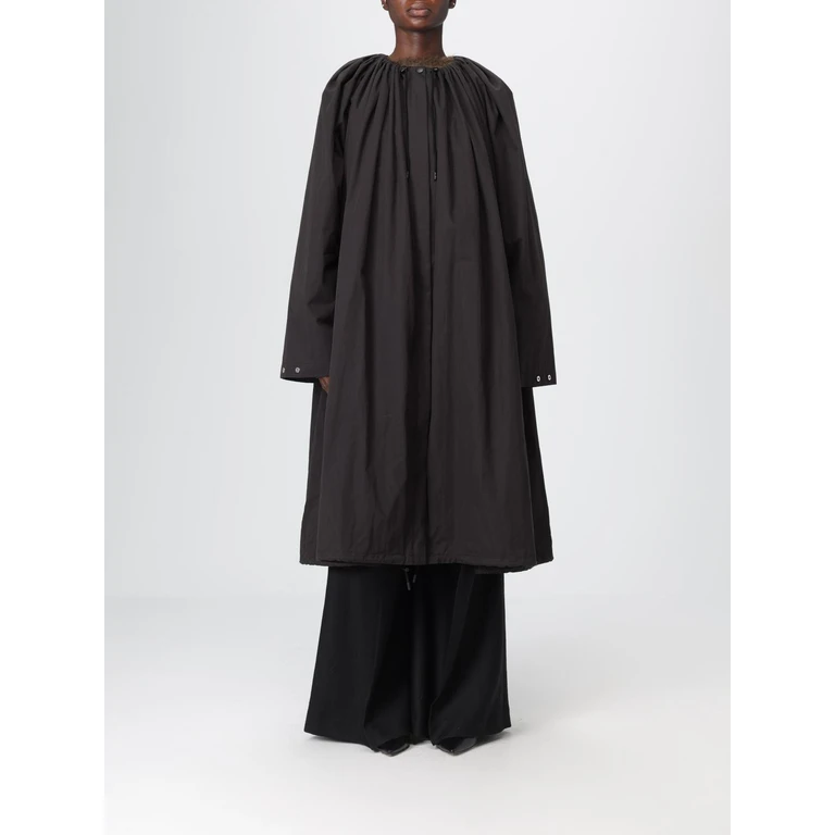 Coat Woman color Black (254WRO0248FB0509001)