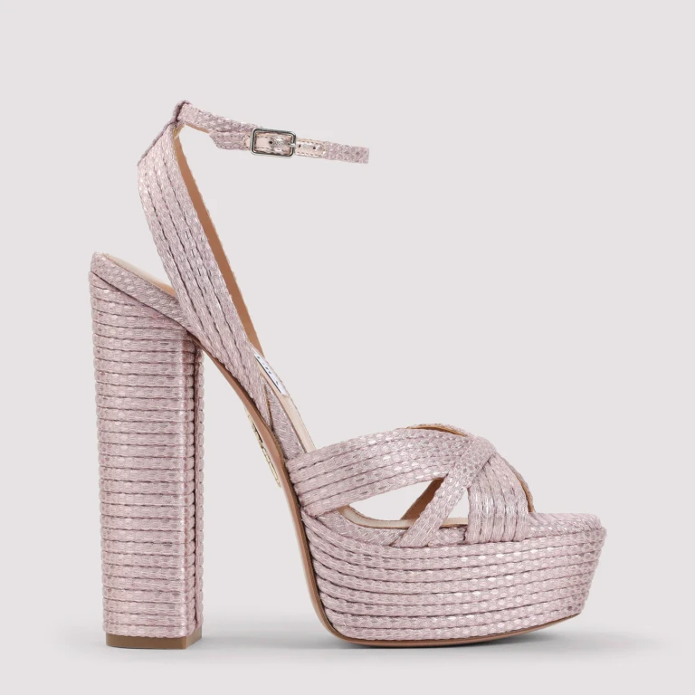 AQUAZZURA - Aquazzura Sundace Sandals