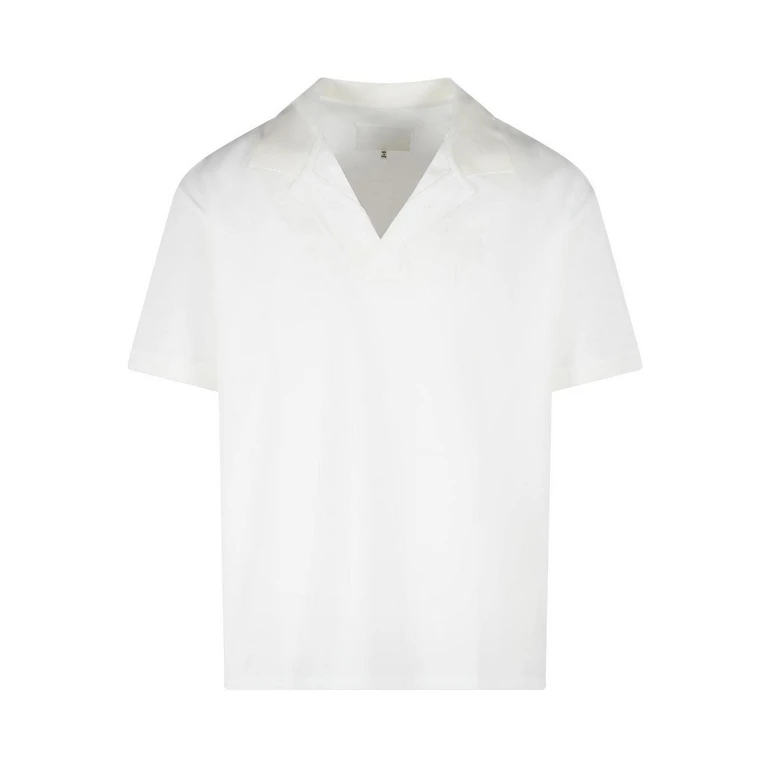 Maison Margiela Polo - Blanc (S67GL0024M20201101)