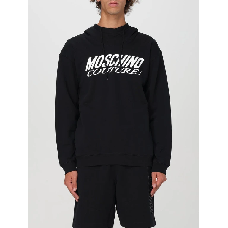 Sweatshirt Men color Black (170470281555)