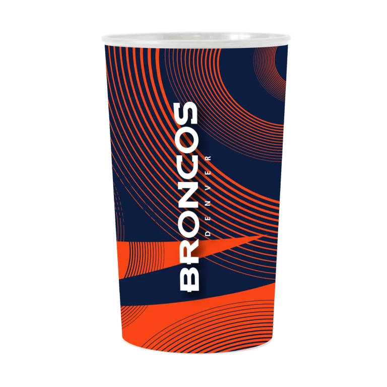 NFL 4-Pack 22oz Stadium Cups