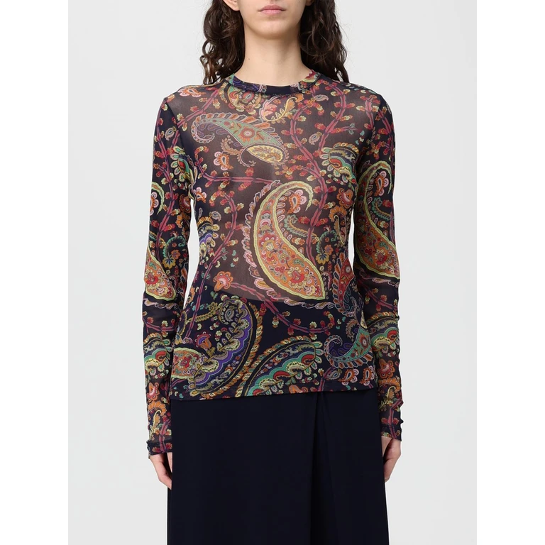 Top Woman color Navy (WRJA0038AKG51X0884)
