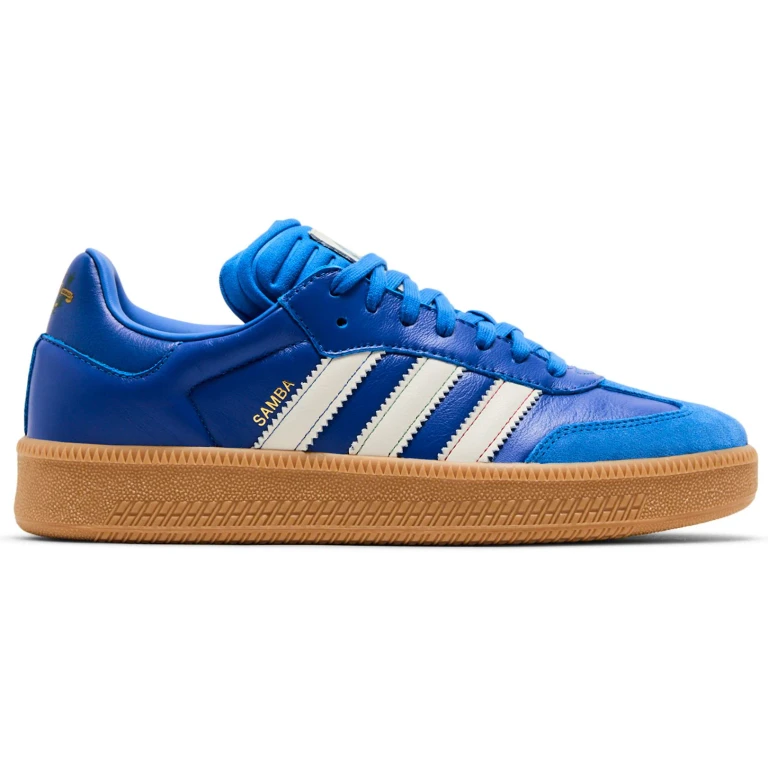Men's Samba Xlg 'Blue White Gum' Sneakers