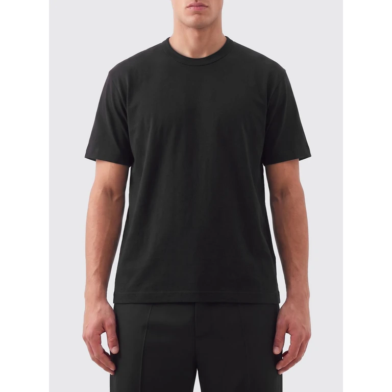 T-Shirt Men color Black (FQT008S261)