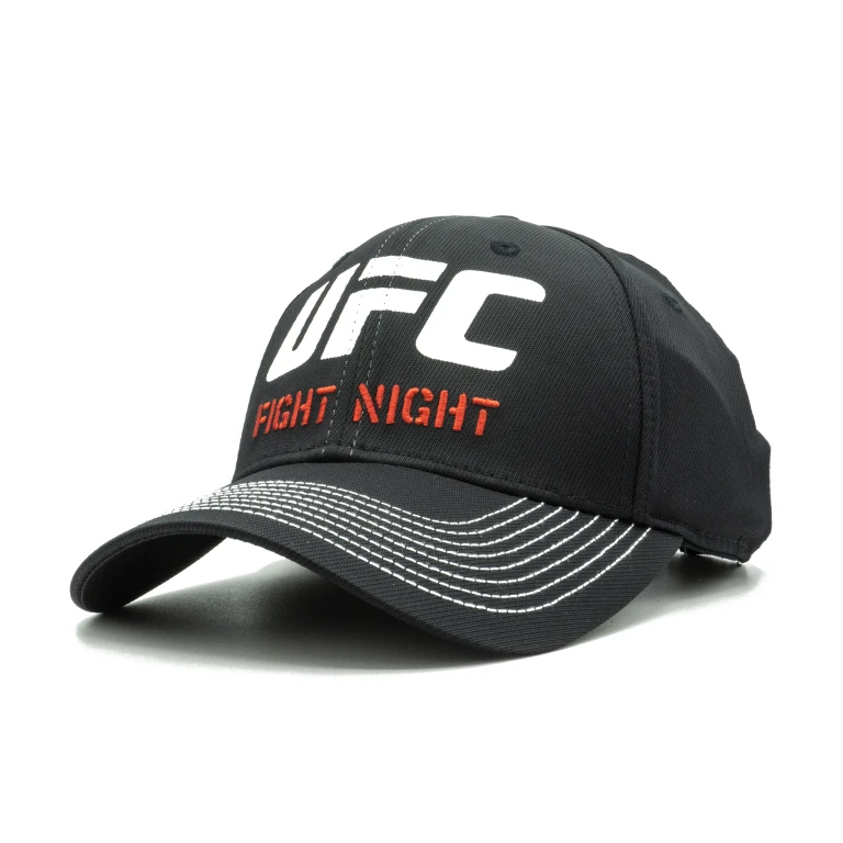 Men's UFC Fight Night Structured Snapback Hat Hats