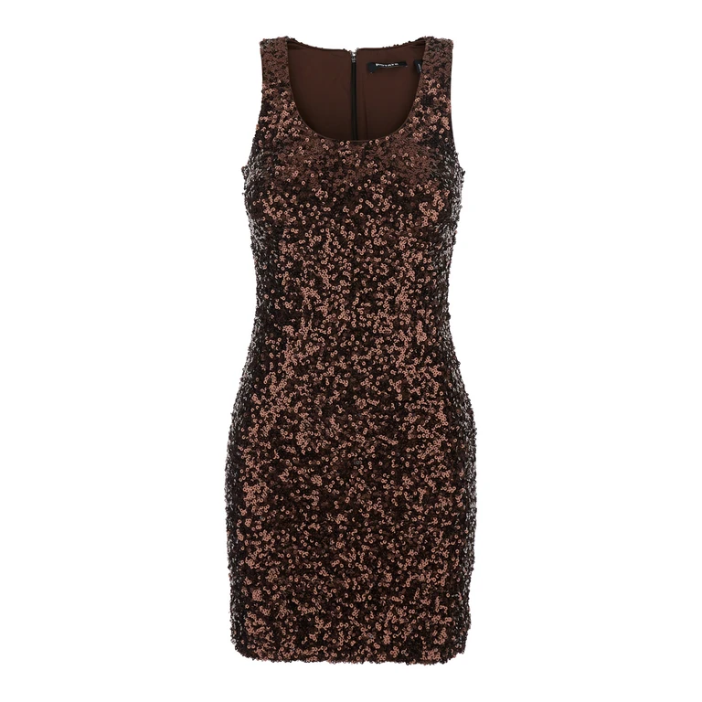 Dress Woman color Brown (1152152910)