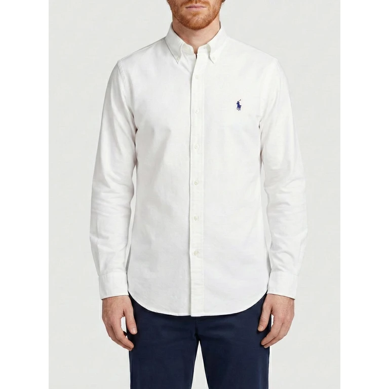 Shirt Men color White (710928254002)