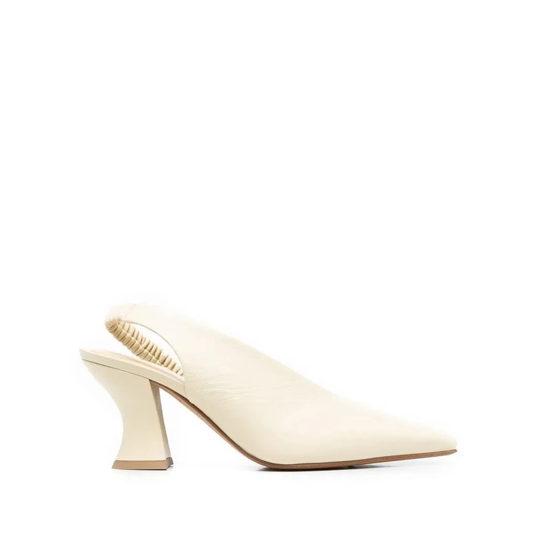 Bottega Veneta Almond 85 Mm Pumps