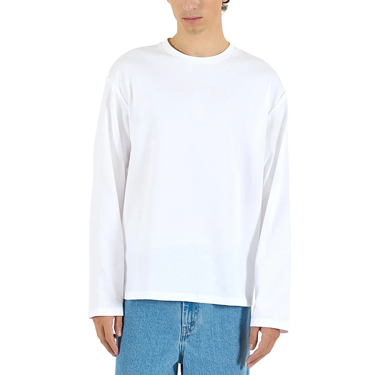 Krost Men's Reverse Seam Long Sleeve Shirt
