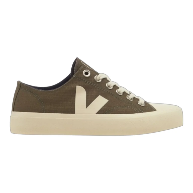 Wata II Low Men Kaki Pierre Casual Platform Sneakers