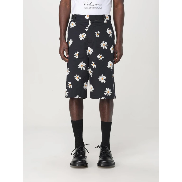 Shorts Men color Black (033802601555)