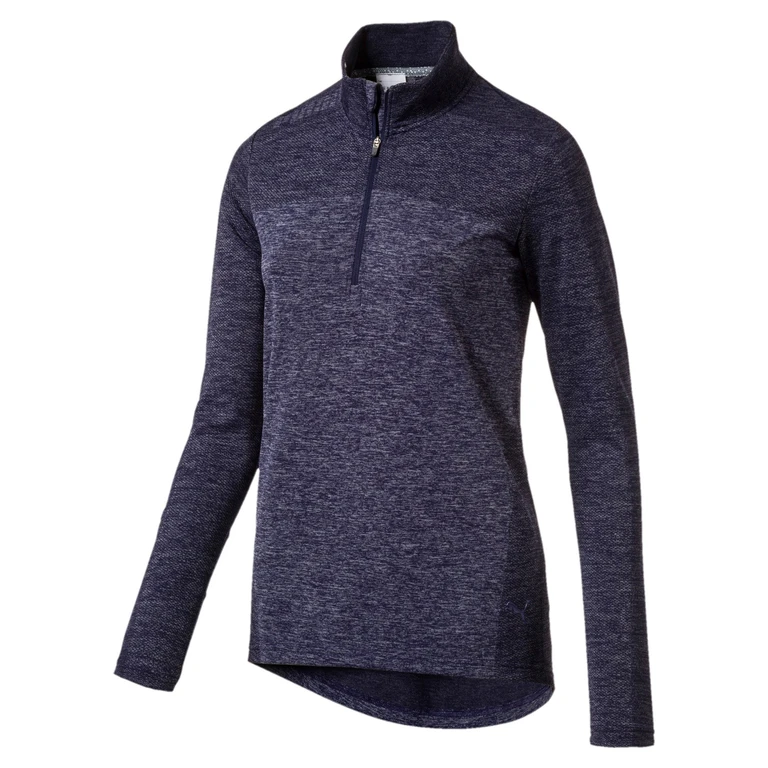 Women's Evoknit Seamless 1/4 Zip
