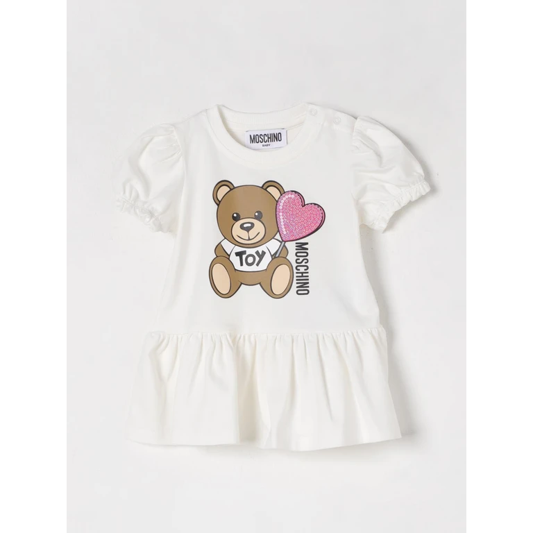 Romper Kids color Yellow Cream (MDV0C7LBA0010063)