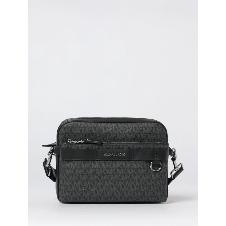 Shoulder Bag Men color Black (33F3LHDC5B001)