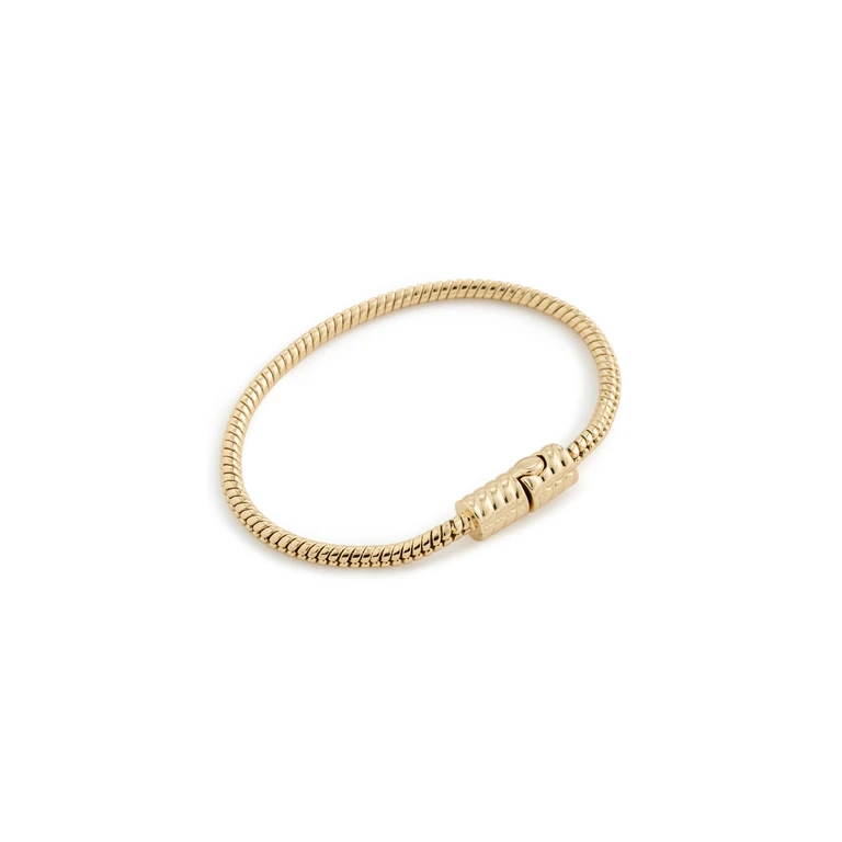 Jennifer Fisher Madison Bracelet Yellow Gold One Size