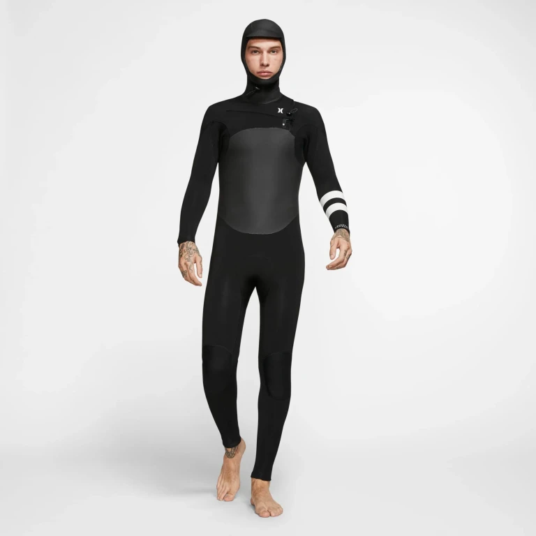 Men's Advantage Plus 5/3 Hooded Fullsuit Sweaters