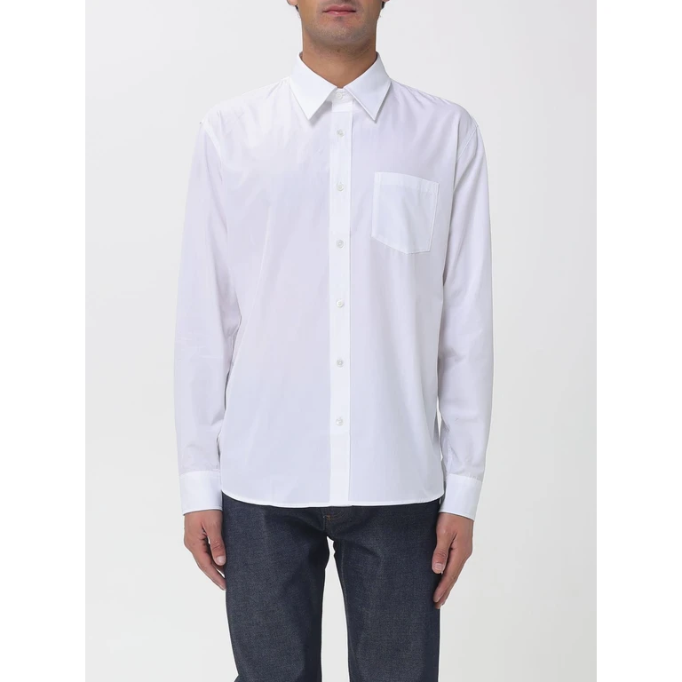 A. P.C. Shirt Men color White (COHLEH12652AAB)