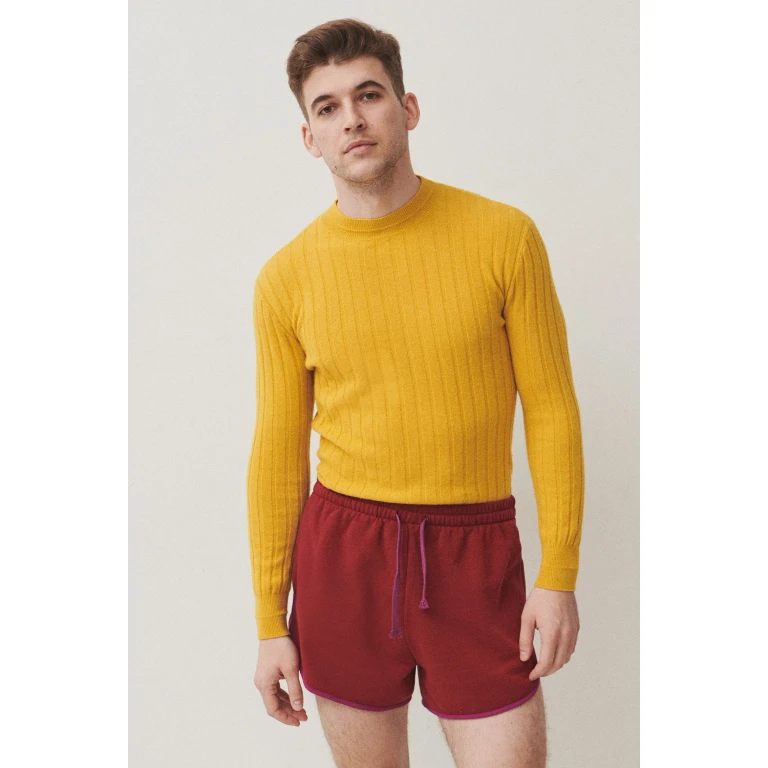 Archibald | Gold Yellow |