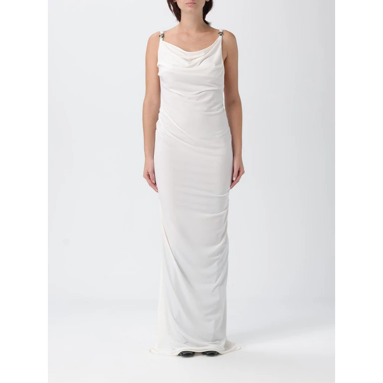 Dress Woman color White (COPR205F5022WHT)