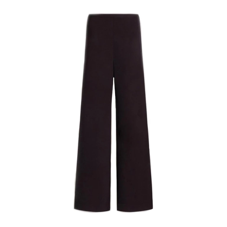 Alberta Ferretti Pantalons Décontractés - Marron (31301240102)