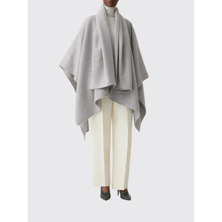 Scarf Woman color Grey (SAD216A907M5378155)